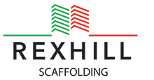 Rexhill Scaffolding Logo