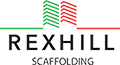 Rexhill Scaffolding Logo