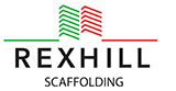 Rexhill Scaffolding Logo